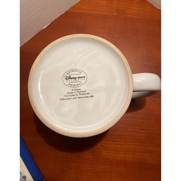 Disney TINKERBELL Tink Fairyland English Tea Jumbo Mug 16 oz - Picture 2 of 9